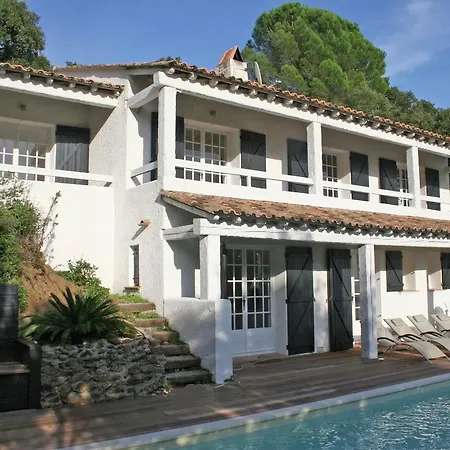 Happy View Villa Sainte-Maxime
